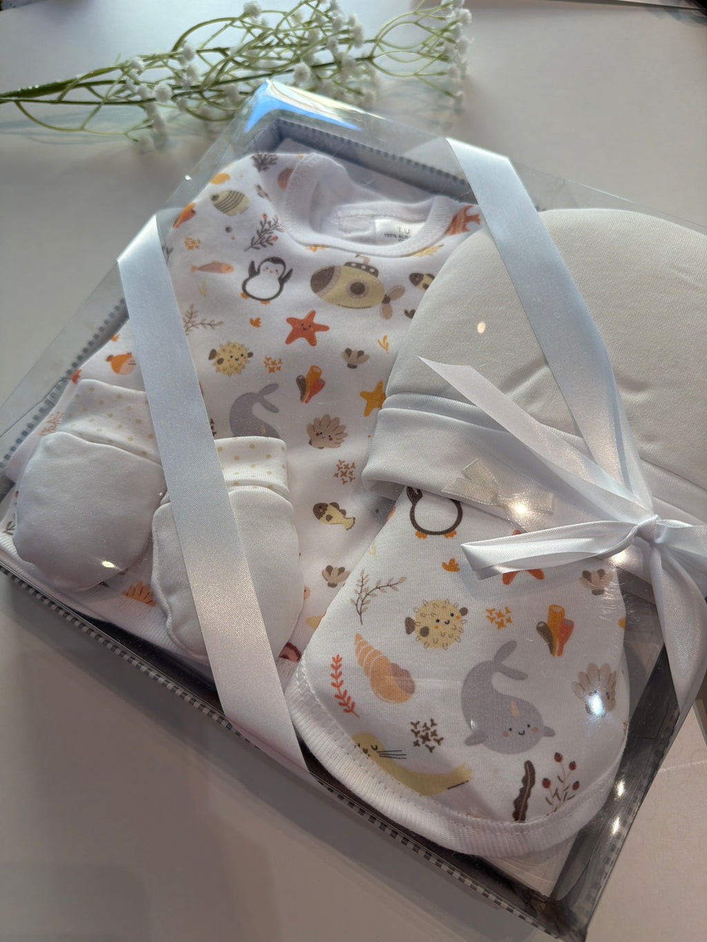Conjunto regalo