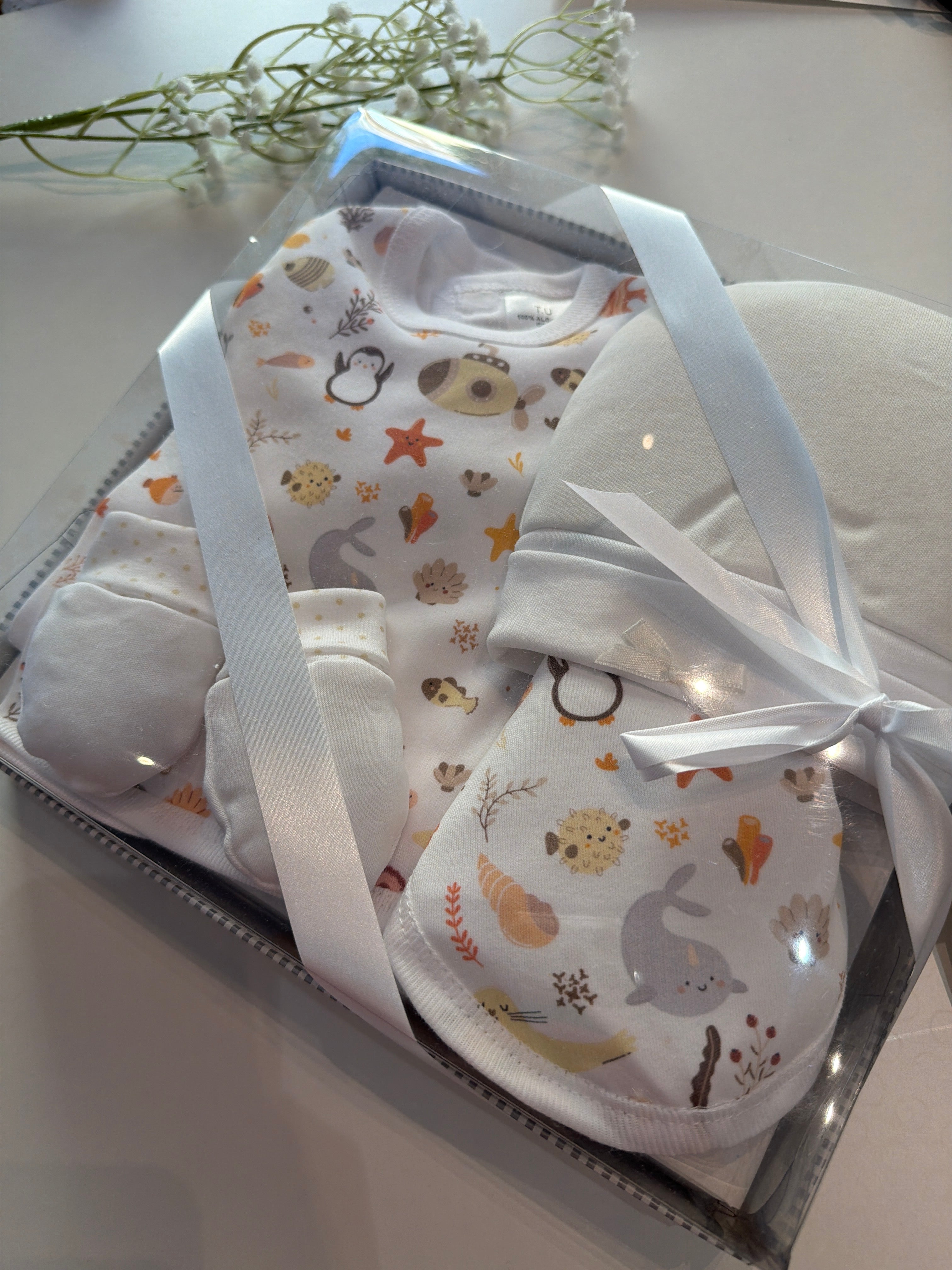 Conjunto regalo