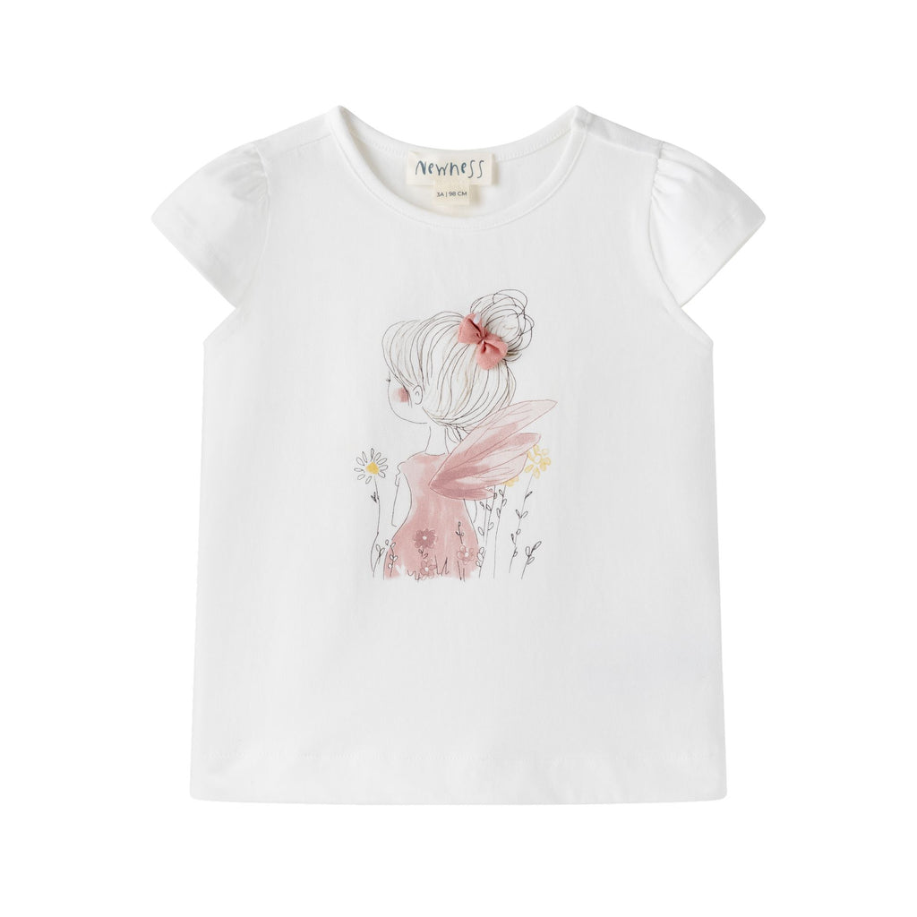 Camiseta hada
