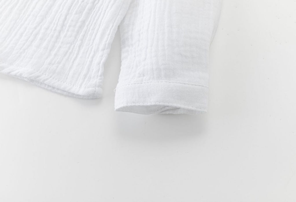 CAMISA BAMBULA BLANCA