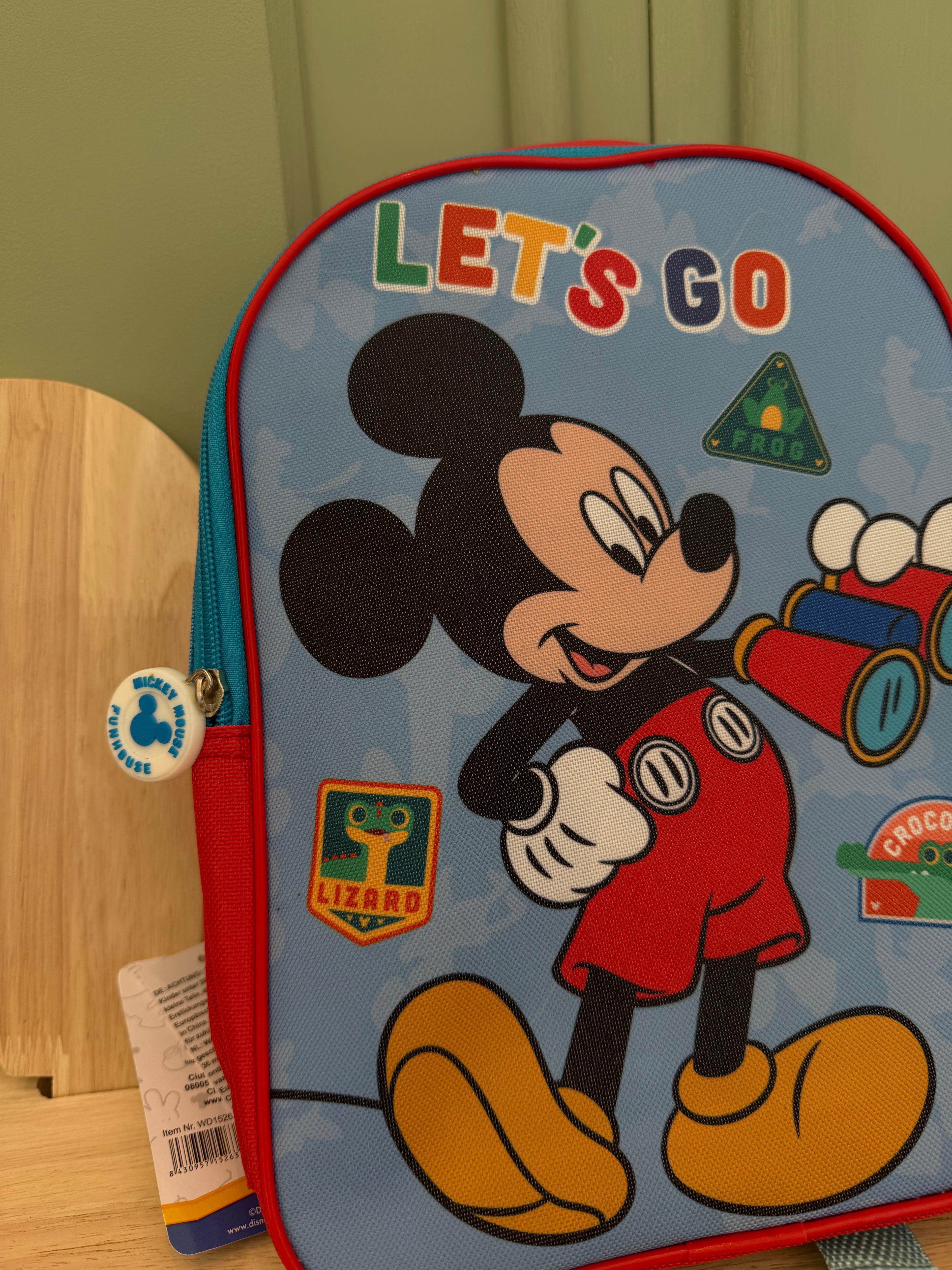Maleta Mickey Mouse