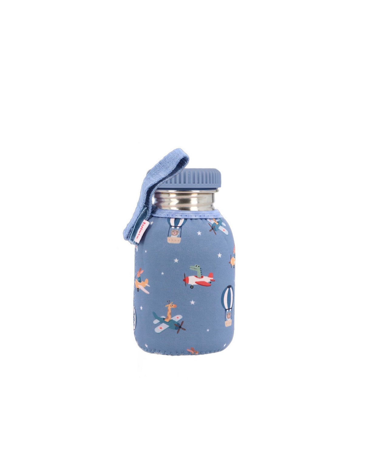 Botella acero inoxidable PLANES