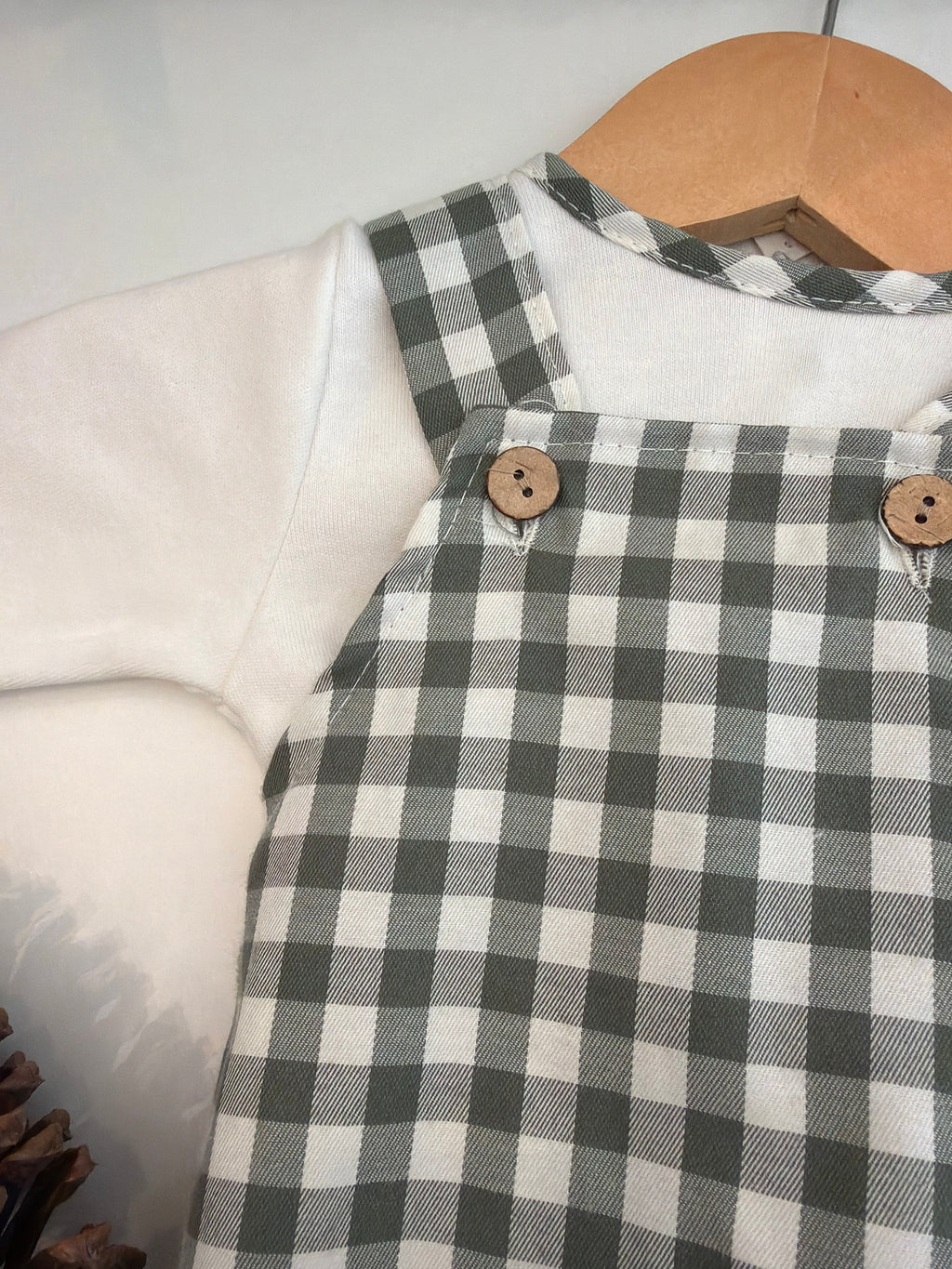 Conjunto peto Lalín 11404