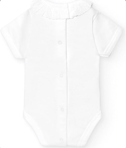 Body cuello Batista blanco 1193