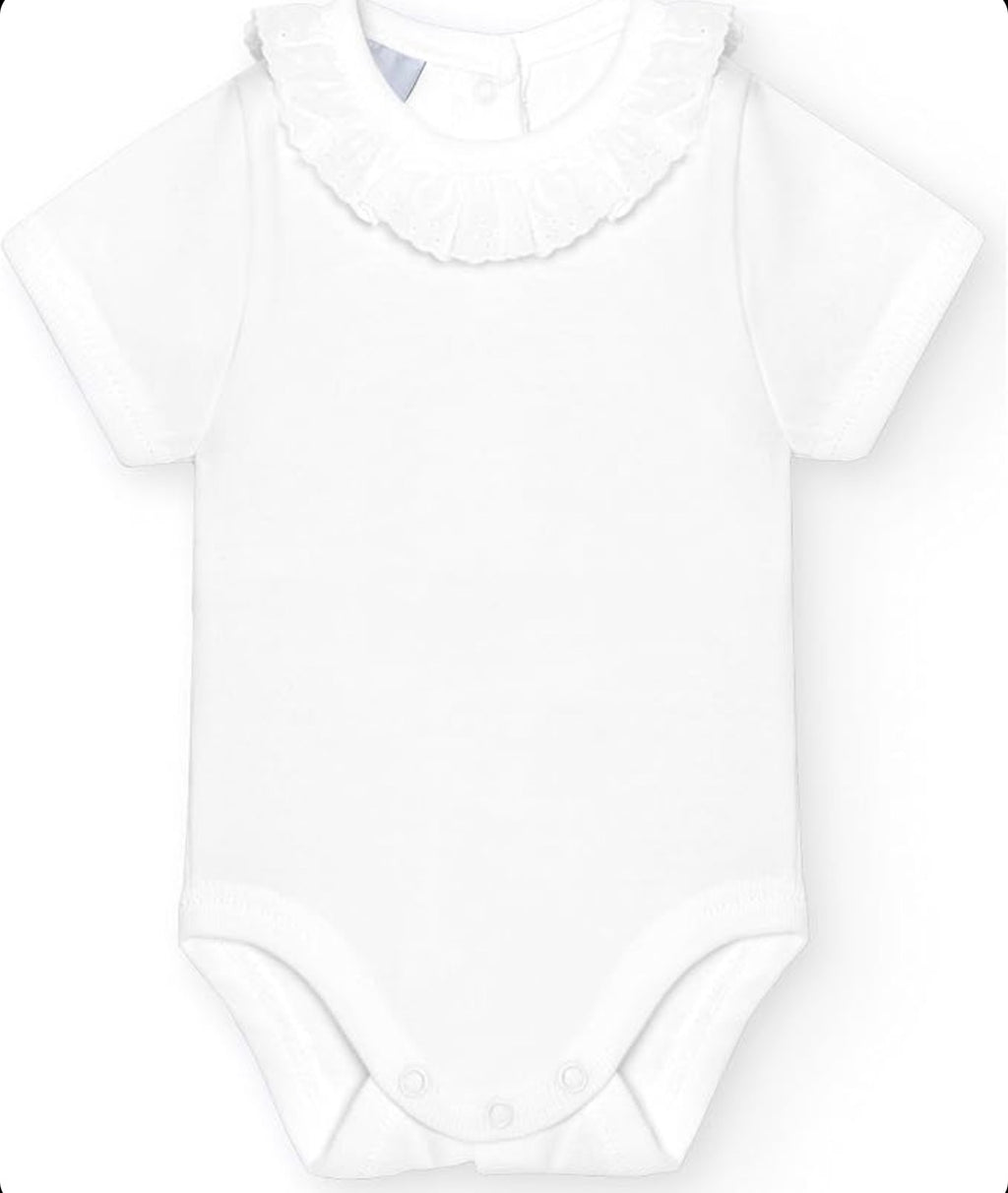 Body cuello Batista blanco 1193