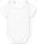 Body cuello Batista blanco 1193