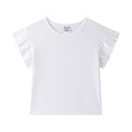 Camiseta básica blanca