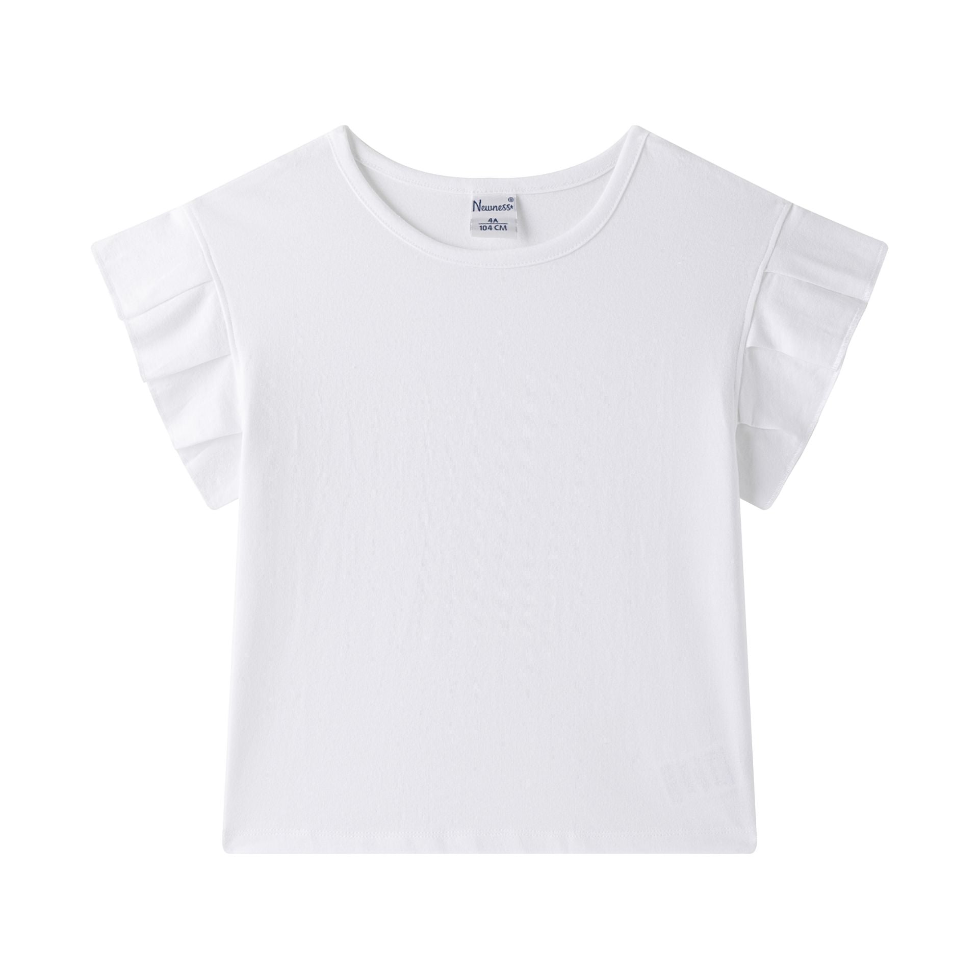 Camiseta básica blanca