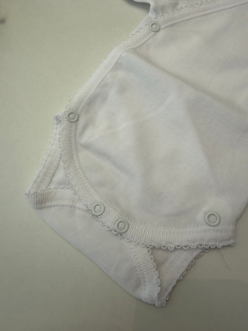 Bodi blanco