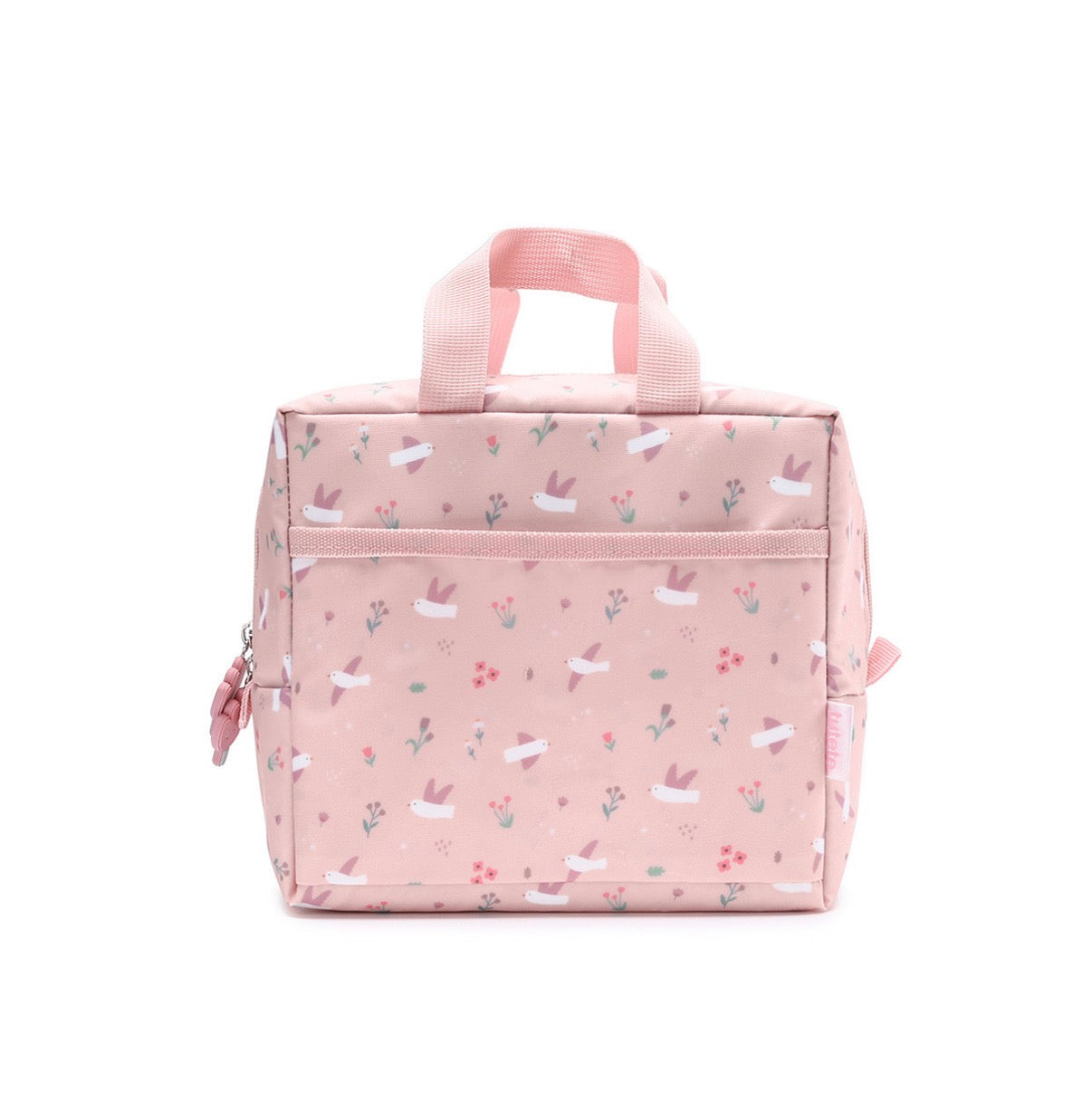 Bolsa merienda térmica Blossom