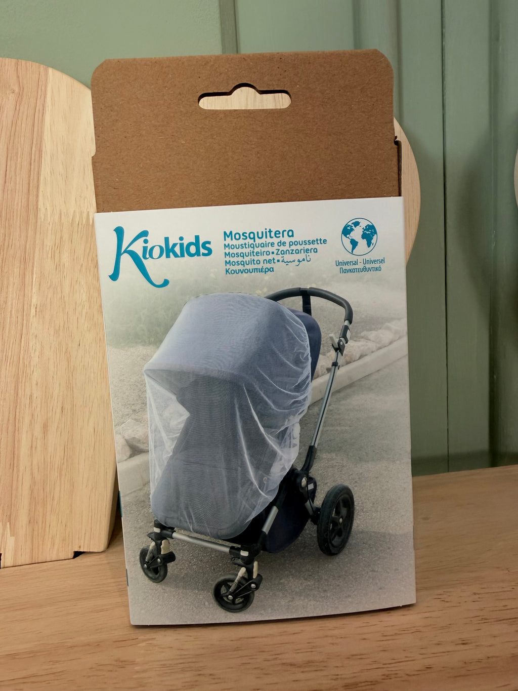 Mosquitera carrito universal