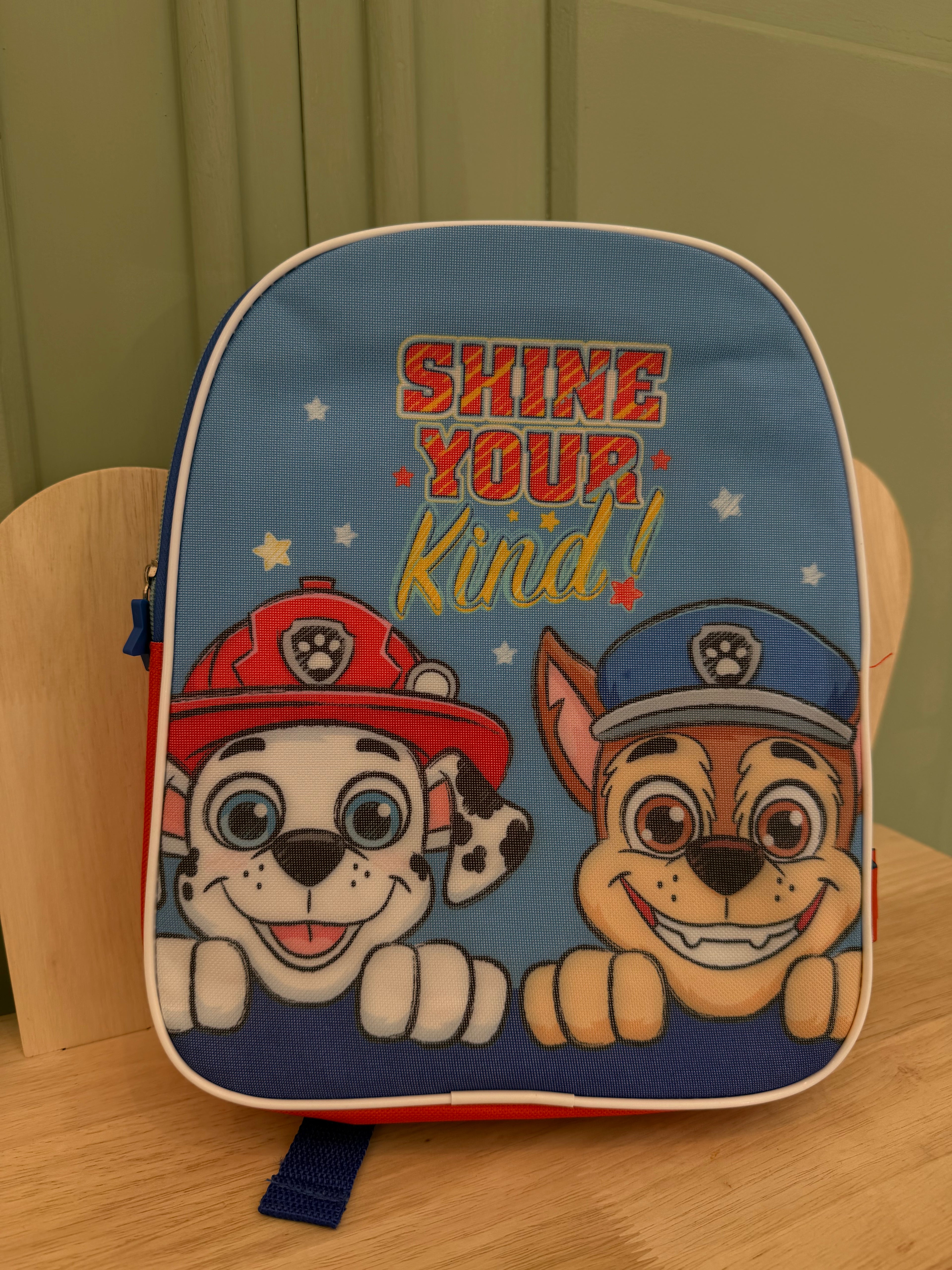 Maleta patrulla canina