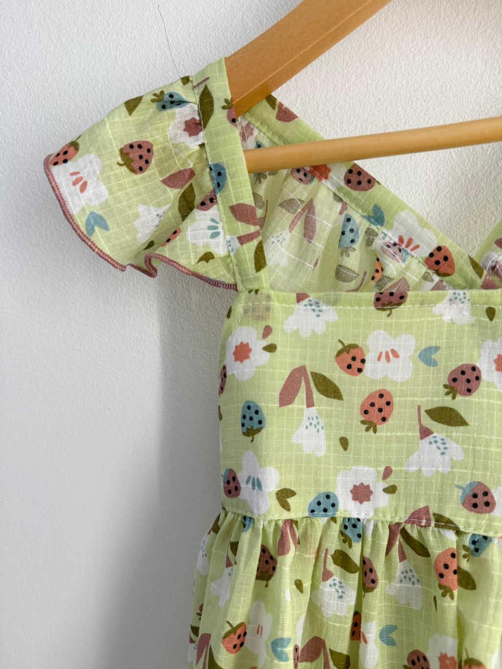 Conjunto mariquita