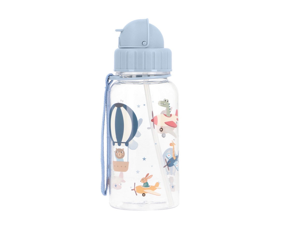 Botella de plástico PLANES