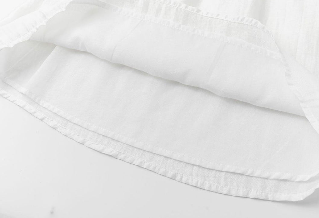 CAMISA BLANCA