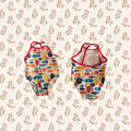 Bañador peces