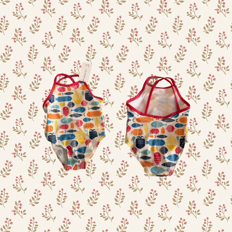 Bañador peces