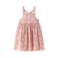 Vestido Reyes con Margaritas